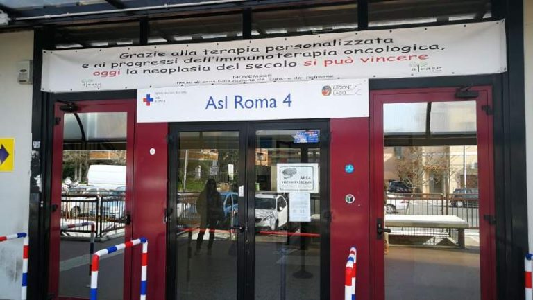 Ucraina, anche la Asl Roma 4 in prima linea per i profughi