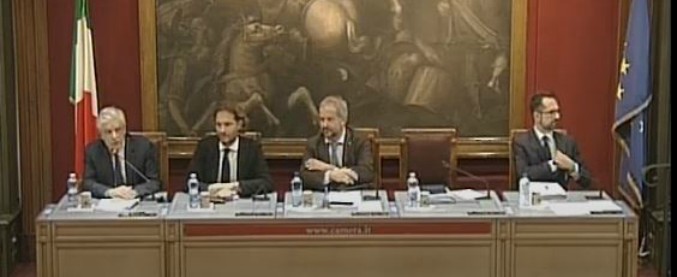 Effetto coronavirus, l’allarme dell’Ufficio Parlamentare di Bilancio: “Il calo del Pil italiano nella prima metà dell’anno sarà di proporzioni eccezionali” (-15 per cento)