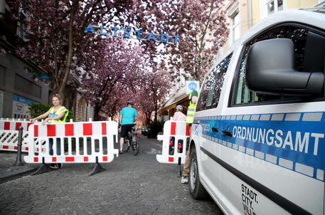 Coronavirus, in Germania i positivi hanno raggiunto quota 116.304