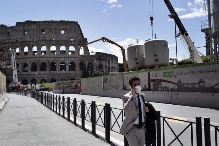 Coronavirus, a Roma zero contagi nelle ultime 48 ore