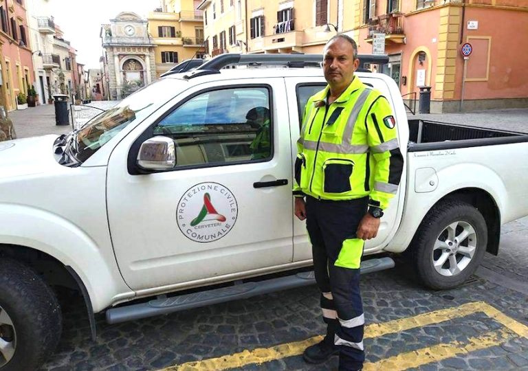 Cerveteri, la Protezione Civile si aggiudica un contributo regionale di oltre 15mila Euro