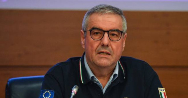 Coronavirus, Angelo Borrelli fa ‘retromarcia’: “Io ho parlato di lockdown sino al 13 aprile, poi decide la politica”