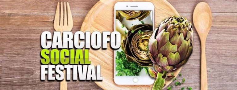 Arriva il “Carciofo social Festival”
