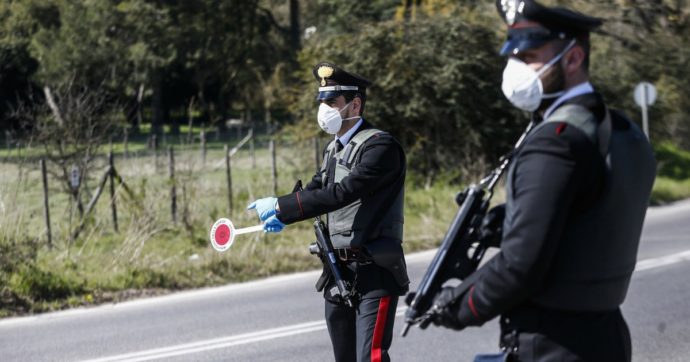 La follia ai tempi del coronavirus: multato perchè stava andando a trovare il padre in fin di vita a Pietra Ligure