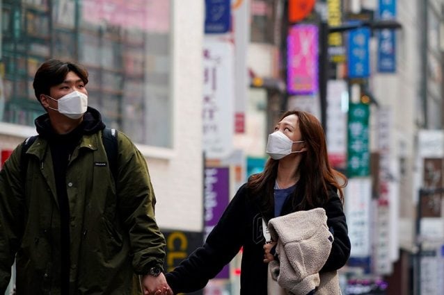 Coronavirus, la Corea del Sud ha segnato zero contagi