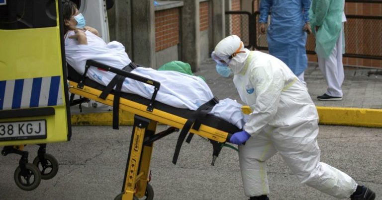 Coronavirus, in Spagna registrati oltre 20mila morti per la pandemia