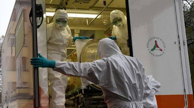 Covid-19, a Ladispoli i guariti salgono a 10