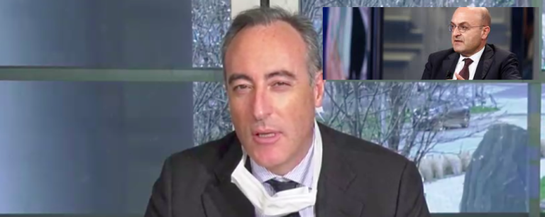 Emergenza coronavirus, il viceministro  Misiani all’assessore Gallera: “Faccia più tamponi e meno polemiche”