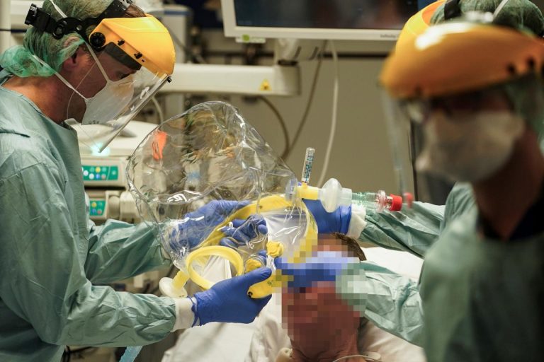 Emergenza coronavirus, in Belgio i decessi sono 1.283 e i contagi quasi 19mila