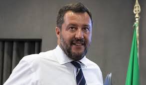 Coronavirus, Matteo Salvini: “Il sito del governo per gli aiuti è già bloccato”