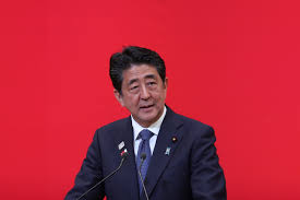Coronavirus, in Giappone il premier Shinzo Abe ha proclamato lo stato di emergenza nazionale