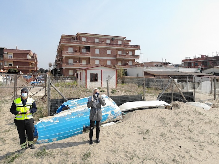 Festività, stagionali in forza alla Polizia Locale e droni su spiagge e aree picnic