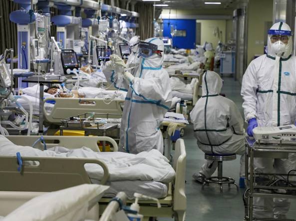 Coronavirus, il tributo dei medici morti è salito a quota 129