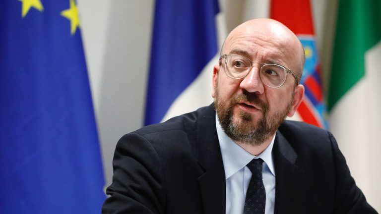 Emergenza coronavirus, il 23 aprile videoconferenza del presidente del Consiglio europeo Charles Michel