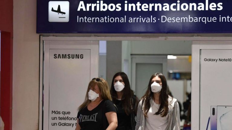 Coronavirus, l’Argentina ha esteso la chiusura delle frontiere nazionali sino al 10 maggio