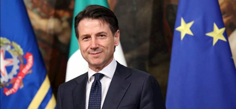 Emergenza coronavirus, parla il premier Conte: “Dall’Europa serve una risposta rapida e condivisa”