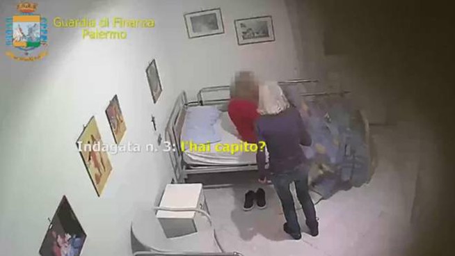 Palermo, la Finanza sequestra una casa di riposo ‘lager’: arrestate sei persone per maltrattamenti, bancarotta e riciclaggio