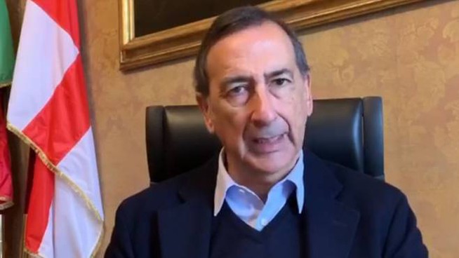 Coronavirus, l’auspicio del sindaco Beppe Sala: “L’Italia riparta da Milano”