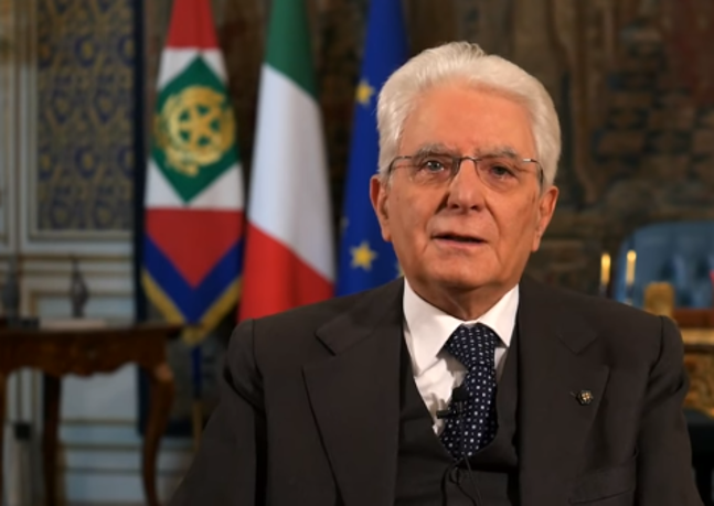 Il presidente Mattarella commenta la messa del Papa: “Un appello contro tutti gli egoismi”