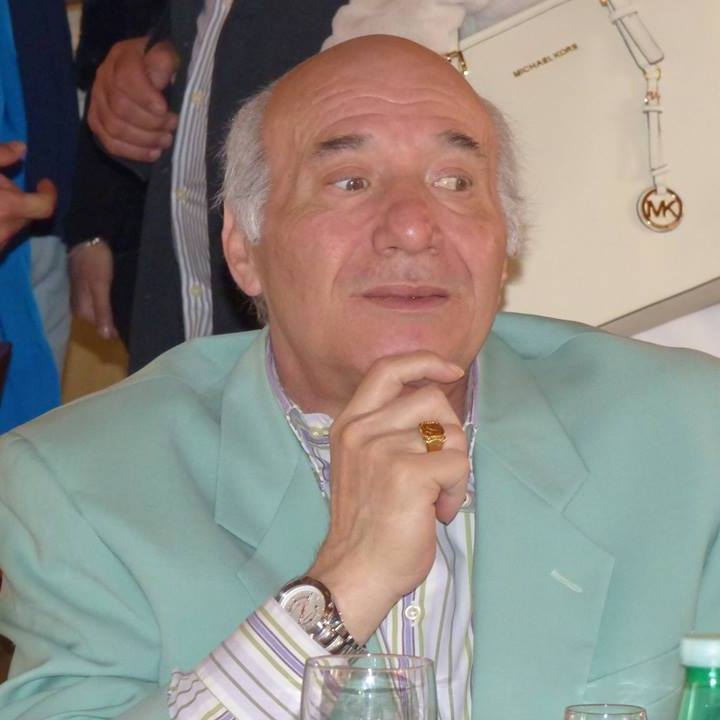 Addio a Nino Romanelli