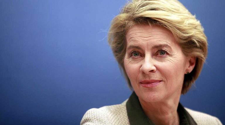 Emergenza coronavirus, parla Ursula von der Leyen: “L’Europa si mobilita al fianco dell’Italia”