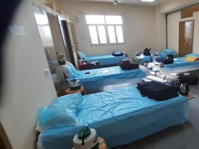 India, è deceduta per coronavirus una turista romana di 79 anni dopo cinque settimane di ricovero