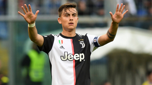 Torino, dopo il quarto tampone è ancora positivo al Covid 19 il calciatore Paulo Dybala