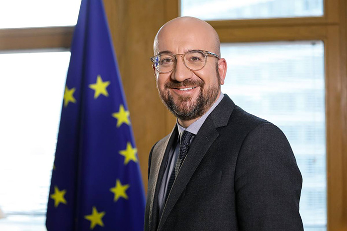 Coronavirus, parla Charles Michel (Presidente Consiglio Europeo): “Gli anziani dovranno essere protetti più a lungo”