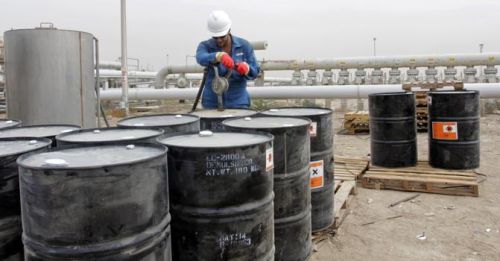 E’ sotto pressione il prezzo del Wti, il barile di greggio Usa