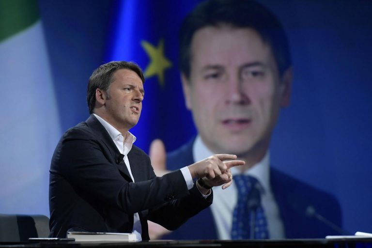 Emergenza coronavirus, sale la tensione nel governo, Matteo Renzi al premier Conte: “Siamo ad un bivio”