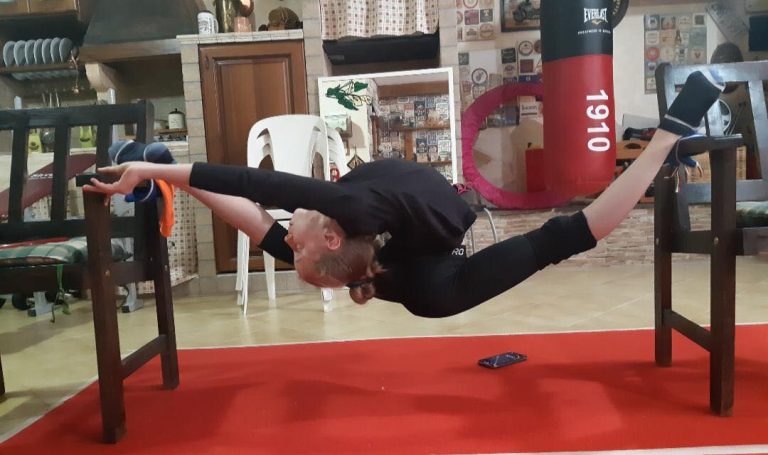 “Lezioni a distanza, seguiamo oltre 500 ginnaste”