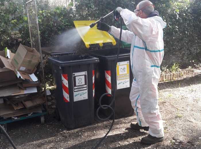 “Sanificazione strade Cerveteri, gli abitanti delle frazioni non sono cittadini di serie B”