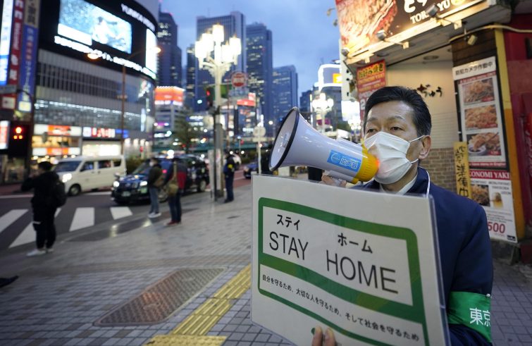 Giappone: nuovo stato di emergenza per la pandemia Covid