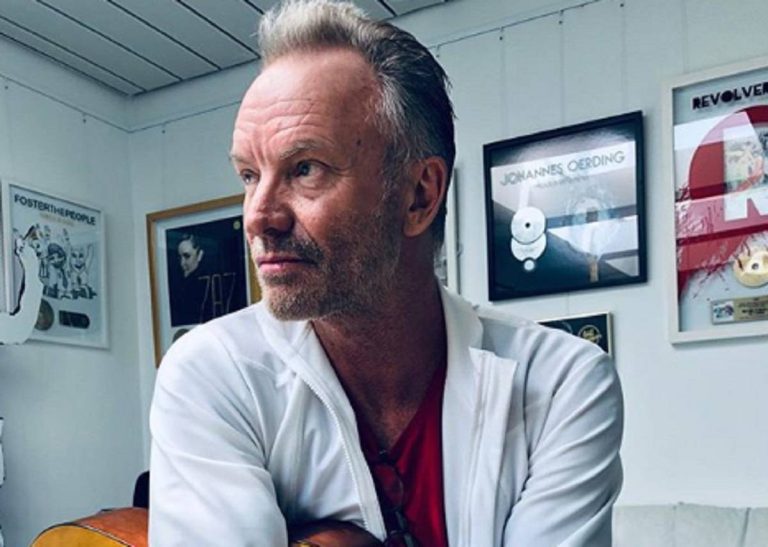 Coronavirus, il concerti di Sting a Parma è stato spostato al 20 luglio del 2021