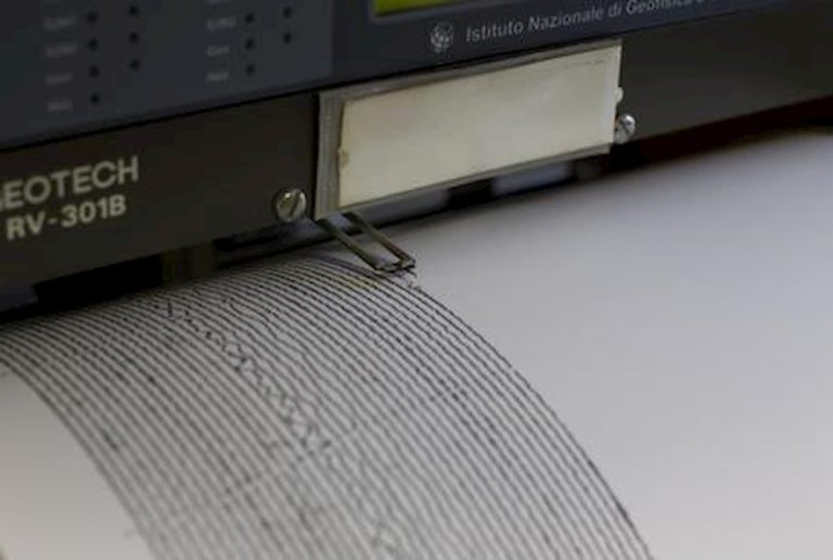 Nusco (Avellino), registrata scossa sismica di magnitudo 3.3