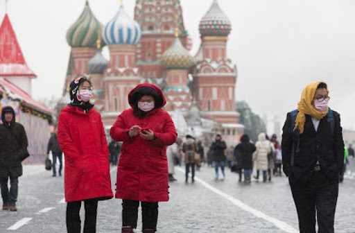 Coronavirus, continua a salire in Russia il numero dei contagiati (52.763) e dei decessi (3.873)