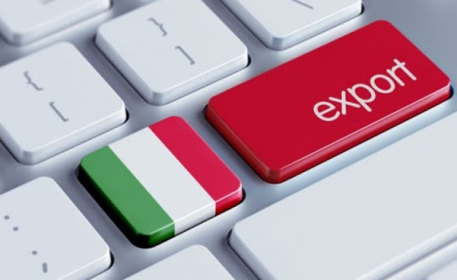 Effetto coronavirus, nel mese di marzo crollo dell’export italiano del 13,9 per cento