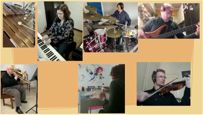 Dall’Ilaria Alpi un video musicale dei prof per gli studenti