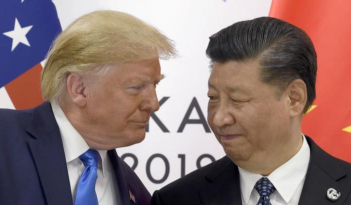 Nuova tensione tra Usa e Cina, per Pechino i due Paesi sono vicini ad una “guerra fredda”