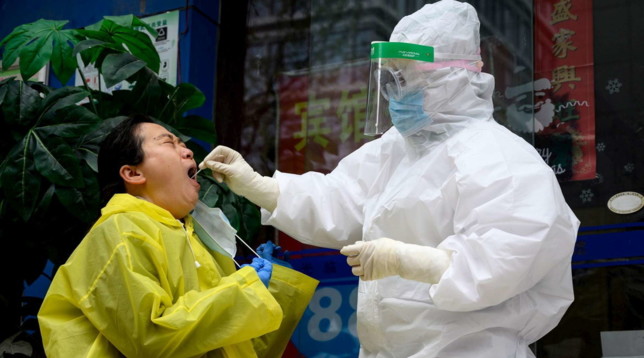 Coronavirus, in Cina registrati 17 nuovi casi di cui 5 a Wuhan