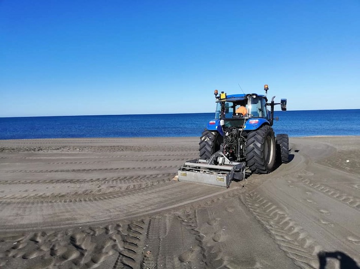 Da Santa Marinella a Sperlonga,oggi via alla stagione balneare