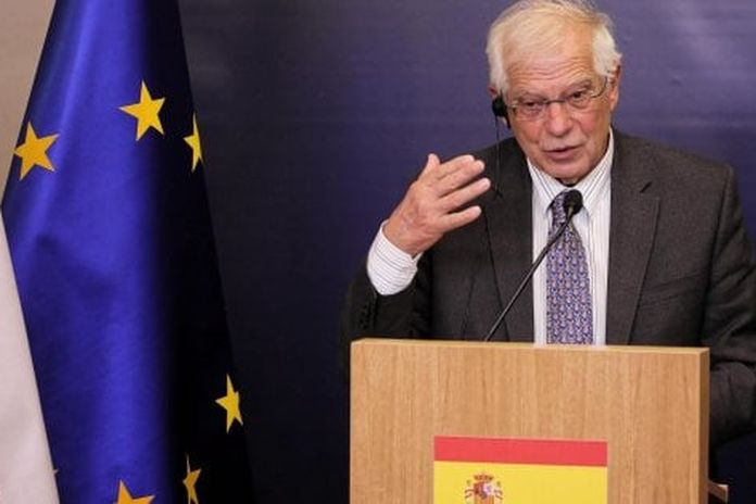 Josep Borrell (Unione europea) avverte l’Iran: Sanzioni economiche se fornirà droni militari alla Russia