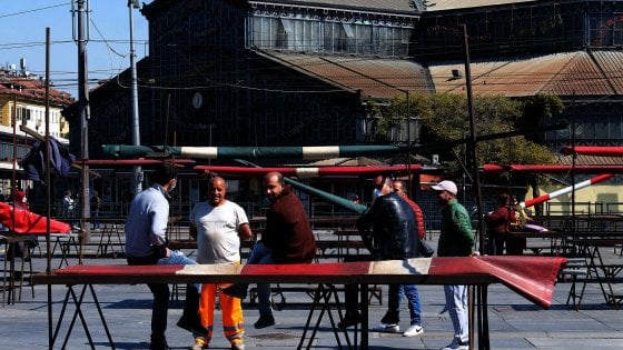 Fase 2, a Torino è tornato il traffico di punta