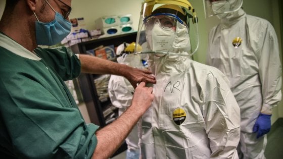 Coronavirus, il bilancio dei medici morti è salito a quota 154