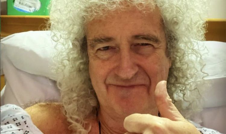 Musica, il chitarrista dei Queen, Brian May rivela: “Ho rischiato la vita per un infarto, ora sto bene”