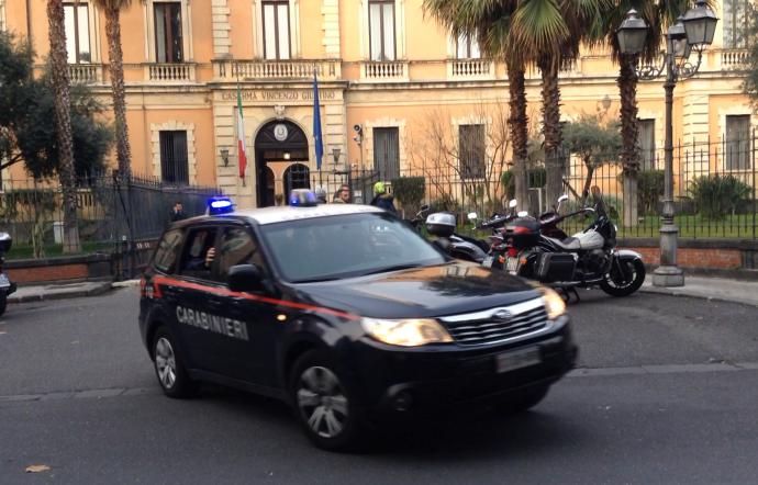 Catania, blitz antimafia dei carabinieri:  46 persone del clan Santapaola-Ercolano in manette