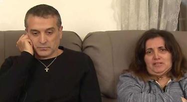 Roma, omicidio Luca Sacchi, parlano i genitori della vittima: “Rivedere Anastasiya ci ha fatto molto male”