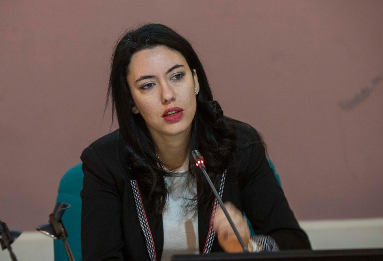 Minacce e insulti sul web: scorta anche per la ministra dell’Istruzione Lucia Azzolina