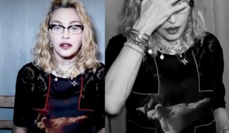 Usa, bufera sui social contro Madonna che va in una festa senza mantenere le distanze