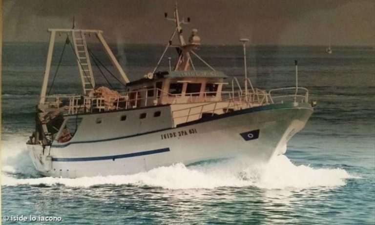 Capo Gallo, ritrovati in mare due corpi dei tre marittimi del peschereccio “Nuova Iside” di Terrasini (Palermo)